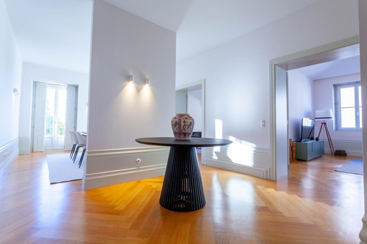 The Palace Penthouse OOporto Exterior foto