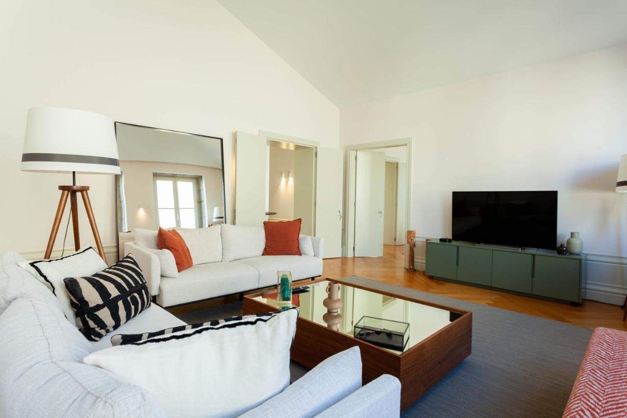 The Palace Penthouse OOporto Exterior foto
